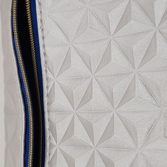 3 Ipsy Bags NWOT Black and White Blue - Picture 7 of 13